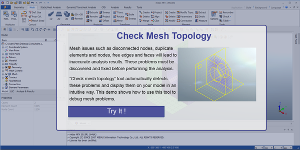mesh-topology