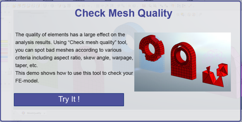 mesh quality