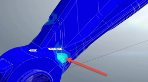 mesh convergence error