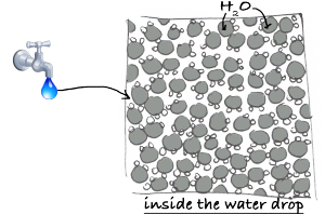 water molecule