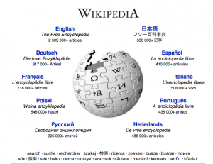 wikipedia