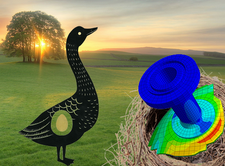 FEA Software is your golden goose
