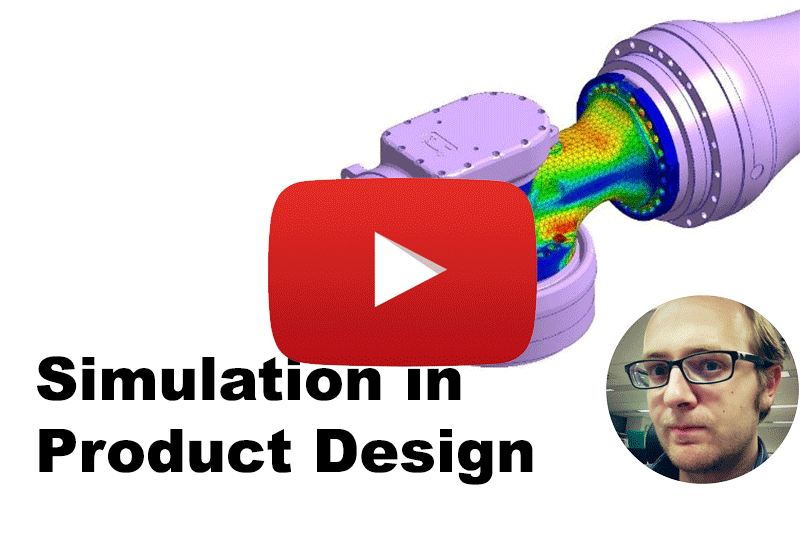 When do you actually need Simulation is product design?