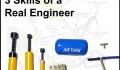 3 Skills of a Real Engineer