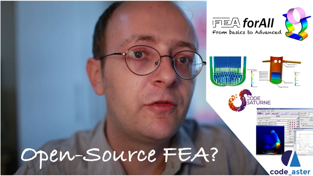 Open-source FEA: Short Introduction (1)