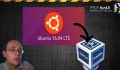 Installing Linux Ubuntu 16.04 on VirtualBox