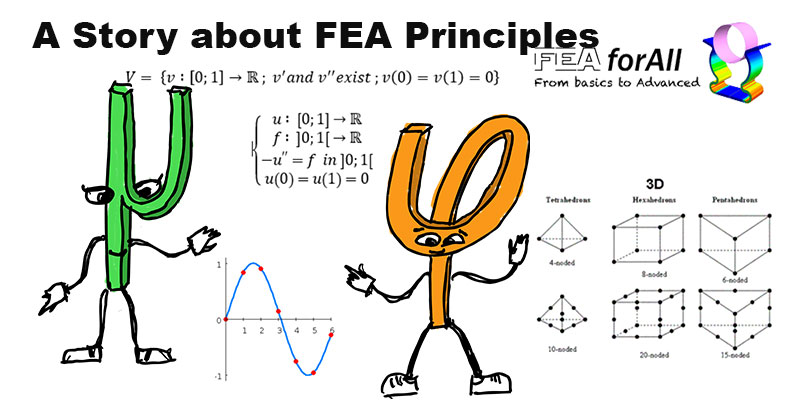 A Story about FEA principles