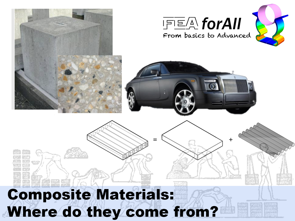 Composite Materials: Where do they come from?